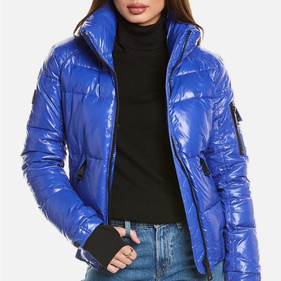 SAM JACKET - Picture 1 of 2